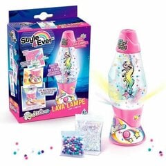 Kūrybinis rinkinys Canal Toys Lavos lempa kaina ir informacija | Lavinamieji žaislai | pigu.lt