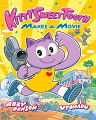 Kitty Sweet Tooth Makes a Movie цена и информация | Книги для подростков  | pigu.lt