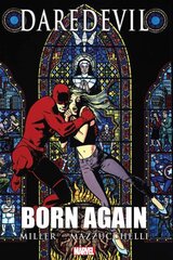 Daredevil: Born Again, Daredevil: Born Again Born Again цена и информация | Фантастика, фэнтези | pigu.lt