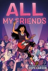 All My Friends kaina ir informacija | Knygos paaugliams ir jaunimui | pigu.lt