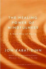 Healing Power of Mindfulness: A New Way of Being цена и информация | Самоучители | pigu.lt