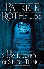 Slow Regard of Silent Things: A Kingkiller Chronicle Novella kaina ir informacija | Fantastinės, mistinės knygos | pigu.lt