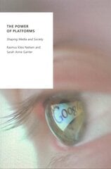Power of Platforms: Shaping Media and Society kaina ir informacija | Socialinių mokslų knygos | pigu.lt