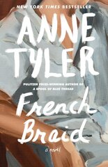 French Braid: A novel цена и информация | Фантастика, фэнтези | pigu.lt