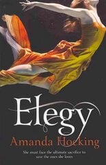 Elegy: Book Four in the Watersong Series Main Market Ed. kaina ir informacija | Knygos paaugliams ir jaunimui | pigu.lt