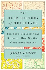 Deep History Of Ourselves: The Four-Billion-Year Story of How We Got Conscious Brains kaina ir informacija | Ekonomikos knygos | pigu.lt