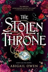 Stolen Throne цена и информация | Книги для подростков  | pigu.lt