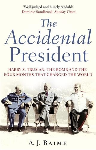Accidental President цена и информация | Biografijos, autobiografijos, memuarai | pigu.lt