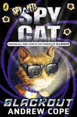 Spy Cat: Blackout 2nd edition kaina ir informacija | Knygos paaugliams ir jaunimui | pigu.lt