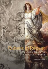 Rubens in Repeat - The Logic of the Copy in Colonial Latin America kaina ir informacija | Knygos apie meną | pigu.lt