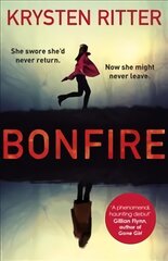 Bonfire: The debut thriller from the star of Jessica Jones kaina ir informacija | Fantastinės, mistinės knygos | pigu.lt