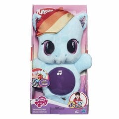 Muzikinis žaislas-migdukas Ponis My Little Pony, B1652 kaina ir informacija | Žaislai kūdikiams | pigu.lt