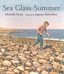 Sea Glass Summer цена и информация | Книги для самых маленьких | pigu.lt