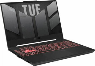 Asus TUF707XI-HX014 kaina ir informacija | Nešiojami kompiuteriai | pigu.lt