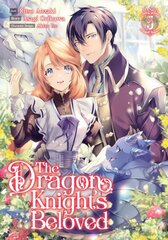 Dragon Knight's Beloved (Manga) Vol. 5 цена и информация | Фантастика, фэнтези | pigu.lt