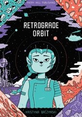Retrograde Orbit kaina ir informacija | Fantastinės, mistinės knygos | pigu.lt