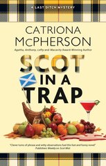 Scot in a Trap Main kaina ir informacija | Fantastinės, mistinės knygos | pigu.lt