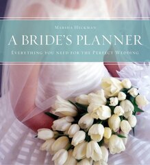 Bride's Planner: Organizer, Journal, Keepsake for the Year of the Wedding kaina ir informacija | Saviugdos knygos | pigu.lt