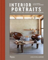 Interior Portraits: At Home With Cultural Pioneers and Creative Mavericks kaina ir informacija | Saviugdos knygos | pigu.lt