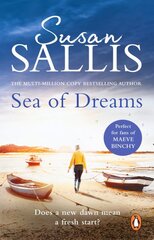 Sea Of Dreams: A heart-warming, beautiful and magical novel guaranteed to keep you turning the page... цена и информация | Фантастика, фэнтези | pigu.lt
