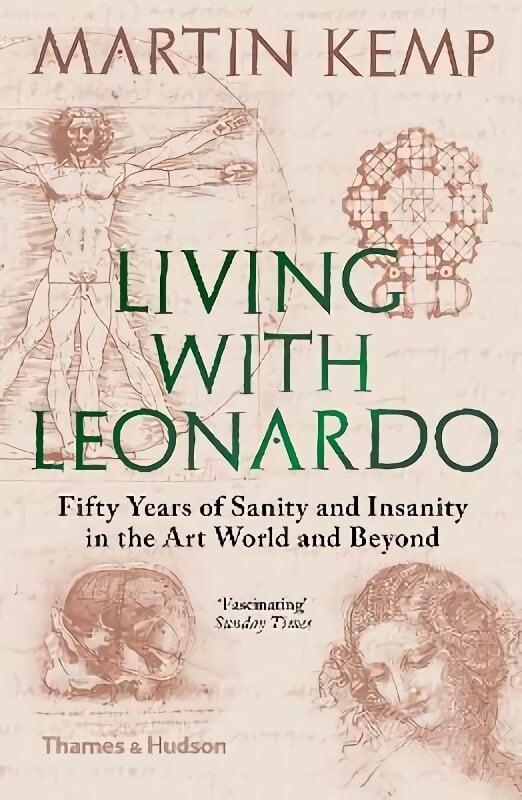 Living with Leonardo kaina ir informacija | Knygos apie meną | pigu.lt