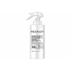 Redken Acid Bonding Concentrate Lightweight Liquid Conditioner Несмываемый кондиционер для окрашенных, химически обработанных и осветленных волос 190 мл цена и информация | Бальзамы, кондиционеры | pigu.lt