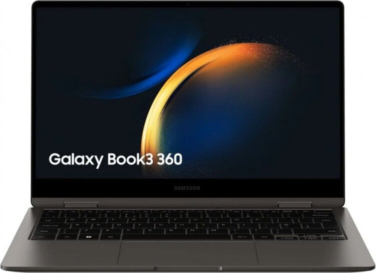 Samsung Galaxy Book3 360 kaina ir informacija | Nešiojami kompiuteriai | pigu.lt