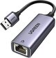 Ugreen MC209 цена и информация | Adapteriai, USB šakotuvai | pigu.lt