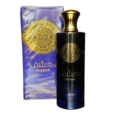 Parfumuotas vanduo Lattafa Kashaf EDP vyrams/moterims, 100 ml. kaina ir informacija | Kvepalai moterims | pigu.lt