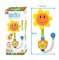 Vonios žaislas Dušo gėlė kaina ir informacija | Žaislai kūdikiams | pigu.lt