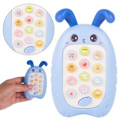Interaktyvus telefonas Zuikutis MalPlay kaina ir informacija | Žaislai kūdikiams | pigu.lt