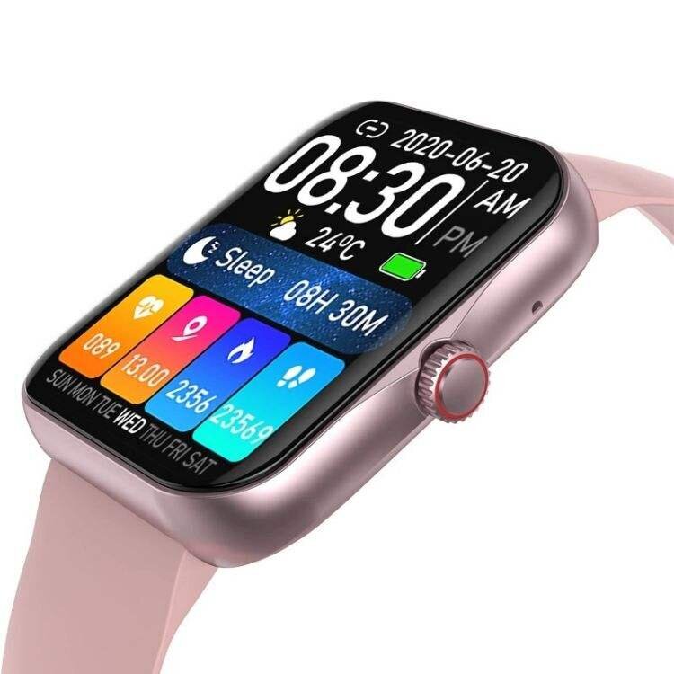 Išmanusis laikrodis Išmanusis laikrodis; Smartwatch LIVMAN S80 PRO kaina |  pigu.lt