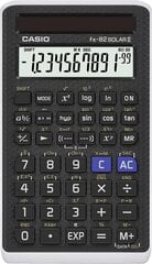 Skaičiuotuvas Casio FX-82Solarii kaina ir informacija | Kanceliarinės prekės | pigu.lt