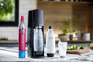 Набор SodaStream Terra цена и информация | Аппараты для газирования воды | pigu.lt