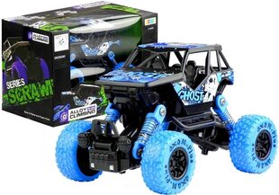 Žaislinis visureigis Monster Truck kaina ir informacija | Žaislai berniukams | pigu.lt