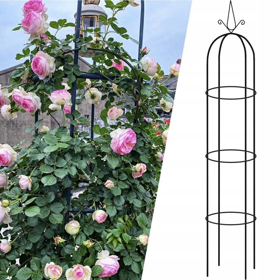 Lauko stovas gėlėms 197 cm kaina ir informacija | Gėlių stovai, vazonų laikikliai | pigu.lt