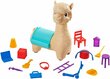 Arkadinis žaidimas Alpaca Paki Mattel цена и информация | Lavinamieji žaislai | pigu.lt