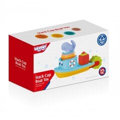 Водная игрушка WOOPIE - китовый корабль цена и информация | Игрушки для малышей | pigu.lt