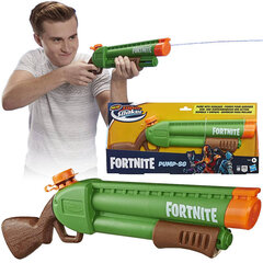 Водное ружье Nerf Super Soaker Fortnite цена и информация | Игрушки для песка, воды, пляжа | pigu.lt