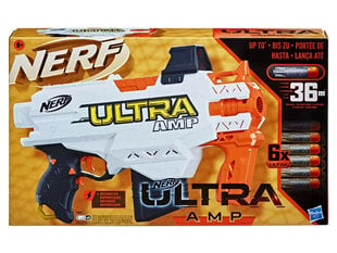 Žaislinis šautuvas Hasbro Nerf Ultra Amp kaina ir informacija | Žaislai berniukams | pigu.lt