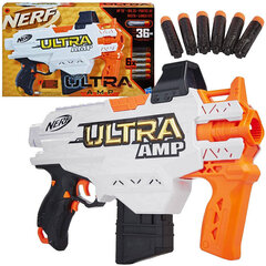 Žaislinis šautuvas Hasbro Nerf Ultra Amp kaina ir informacija | Žaislai berniukams | pigu.lt