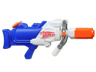 Vandens šautuvas Nerf SuperSoaker Hydra kaina ir informacija | Vandens, smėlio ir paplūdimio žaislai | pigu.lt