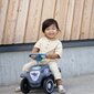 Paspiriama mašinėlė Big Bobby Car Classic Eco Ride, pilka kaina ir informacija | Žaislai kūdikiams | pigu.lt