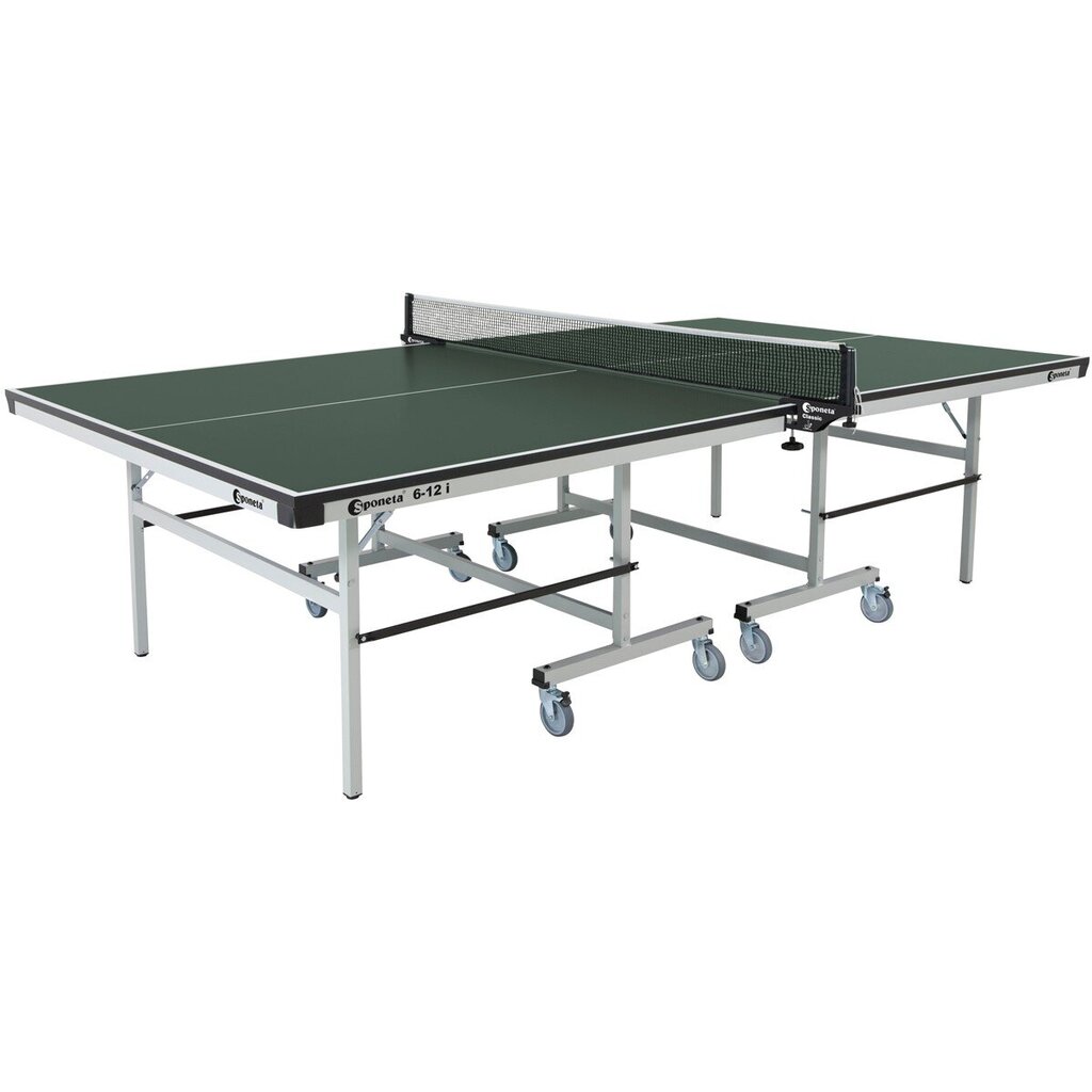 Stalo teniso stalas Sponeta, žalias цена и информация | Stalo teniso stalai ir uždangalai | pigu.lt
