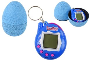 Elektroninis žaidimas Tamagotchi, mėlynas kaina ir informacija | Lavinamieji žaislai | pigu.lt