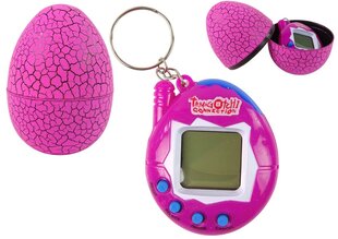 Elektroninis žaidimas Tamagotchi, rožinis kaina ir informacija | Lavinamieji žaislai | pigu.lt