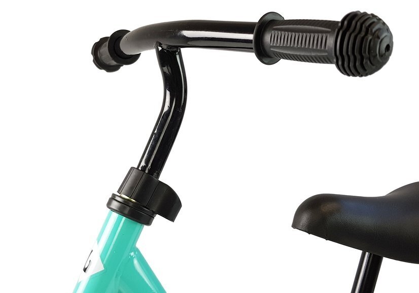 Balansinis dviratukas ST-MS014, žalias kaina ir informacija | Balansiniai dviratukai | pigu.lt