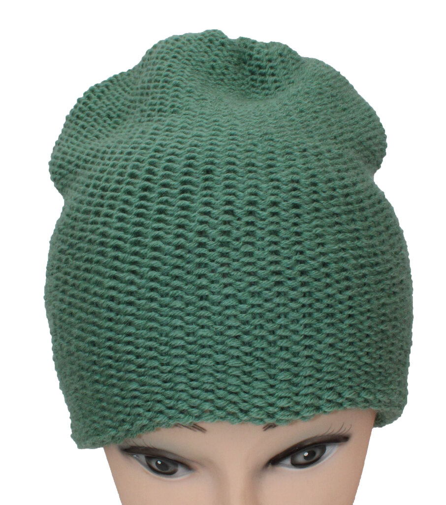 Kepurė moterims su merino vilna Aushra Bl kaina ir informacija | Kepurės moterims | pigu.lt