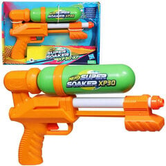 Водное ружье Nerf Super Soaker XP30 цена и информация | Игрушки для песка, воды, пляжа | pigu.lt