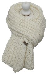 Шарф ручной вязки из шерсти альпака, Aushra_bl цена и информация | Женские шарфы, платки | pigu.lt